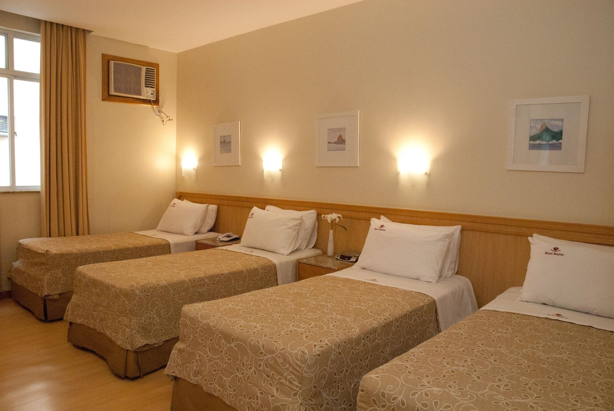 Hotel Regina Ρίο ντε Τζανέιρο Εξωτερικό φωτογραφία
