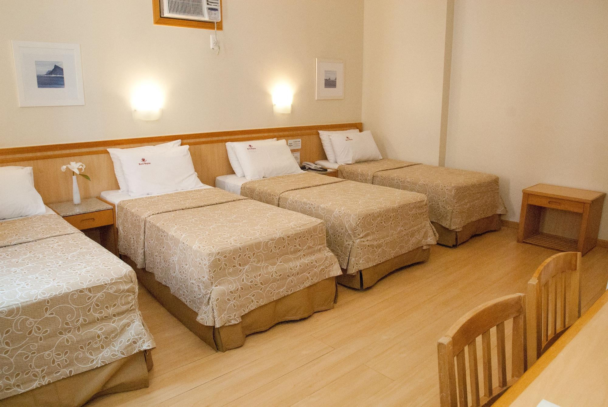 Hotel Regina Ρίο ντε Τζανέιρο Εξωτερικό φωτογραφία