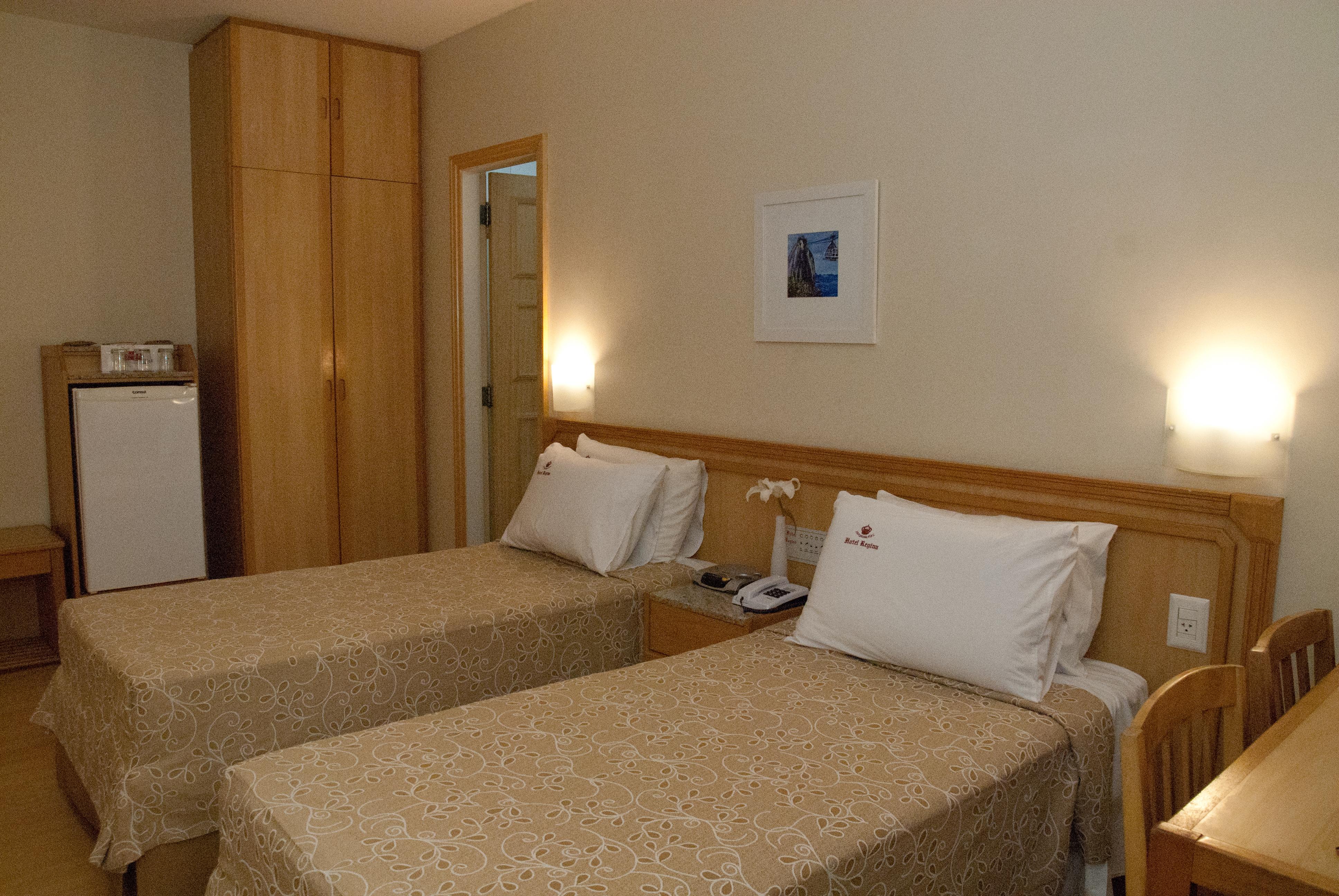 Hotel Regina Ρίο ντε Τζανέιρο Εξωτερικό φωτογραφία