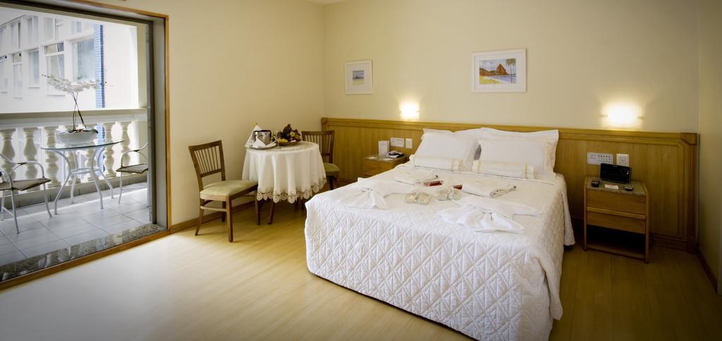 Hotel Regina Ρίο ντε Τζανέιρο Εξωτερικό φωτογραφία
