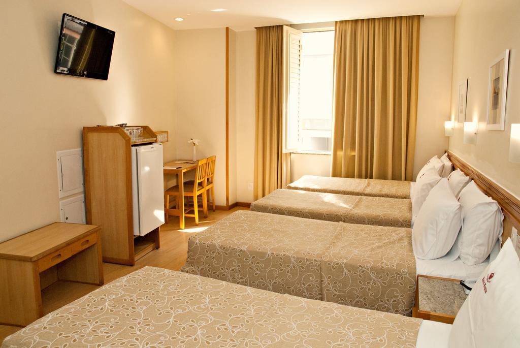 Hotel Regina Ρίο ντε Τζανέιρο Εξωτερικό φωτογραφία
