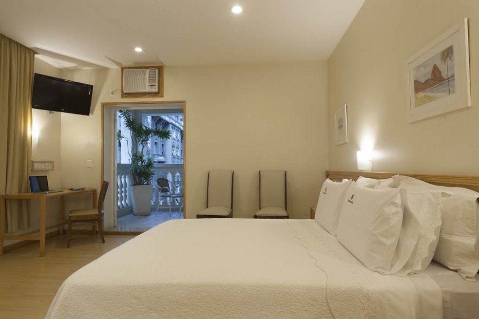 Hotel Regina Ρίο ντε Τζανέιρο Εξωτερικό φωτογραφία