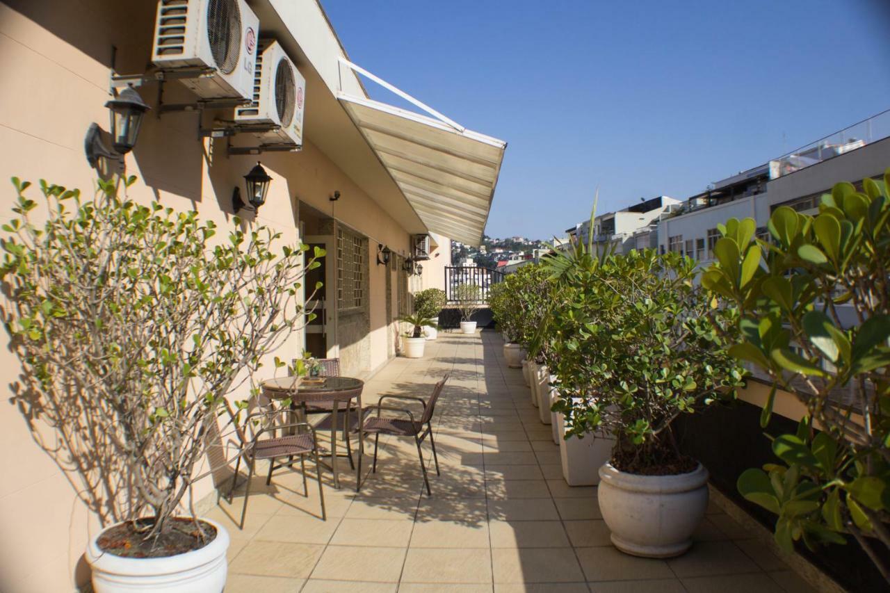 Hotel Regina Ρίο ντε Τζανέιρο Εξωτερικό φωτογραφία